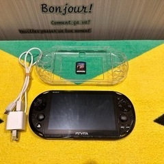 [決まりました]PSPVita PCH-2000マイクラソフト一式