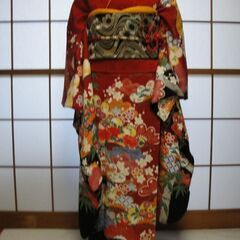 着物着付け教室  「かわの着物着付け教室」☆生徒募集　☆出張着付け致しますの画像