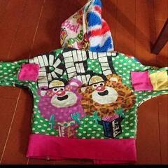 JAMパーカーの画像