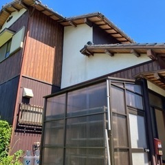 希少戸建て🉐多気郡明和町🉐ペット可🉑5DK納屋付き🏘駐車場2台可...