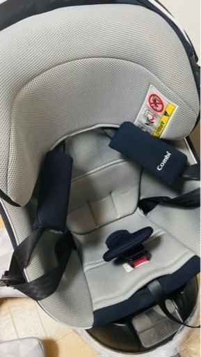 【お取引中】クルムーヴ スマート ISOFIXシリーズ JN570