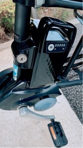 引越しする為値下げします。電動自転車 パナソニック[PANASONIC]