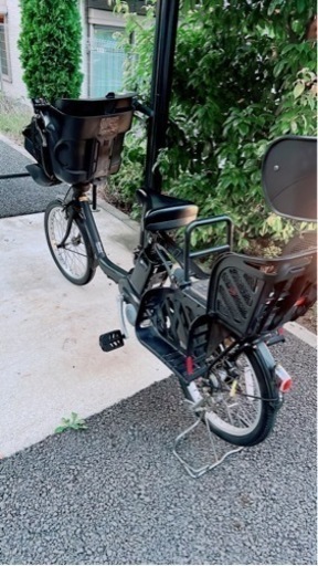引越しする為値下げします。電動自転車 パナソニック[PANASONIC]