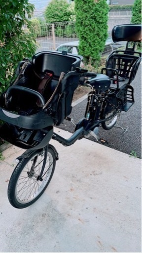 引越しする為値下げします。電動自転車 パナソニック[PANASONIC]