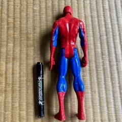 ズパイダーマンの画像