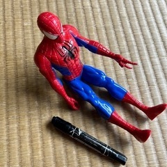 ズパイダーマンの画像
