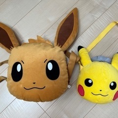 ポケモン　バッグ