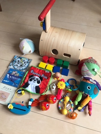 実質無料！2万円超相当のおもちゃ・家電◆14000円分こども商品券付き