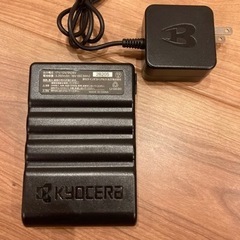 【美品】BURTLE  AIR CRAFT AC300 + 充電器の画像