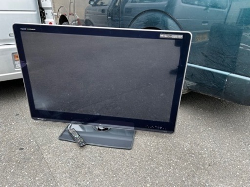10年製SHARP AQUOS  テレビ　LC-46XF3