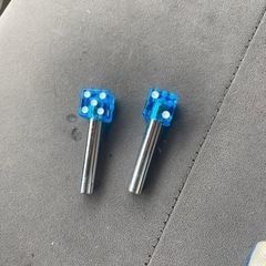 車用ロックサイコロ🎲