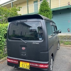 アトレーワゴン　H17(2005) 4WD ターボ付きの画像