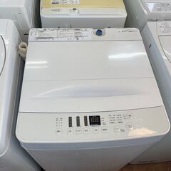 洗濯機　No.9028　ハイセンス　2020年製　5.5kg　AT-WM5511-WH　【リサイクルショップどりーむ天保山店】