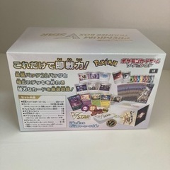 【未開封・シュリンク付】ポケモンカードゲーム ソード&シールド　PREMIUM TRAINER BOX（プレミアムトレーナーボックス） VSTAR　リサイクルショップ宮崎屋 住吉店 24.5.18 Aの画像