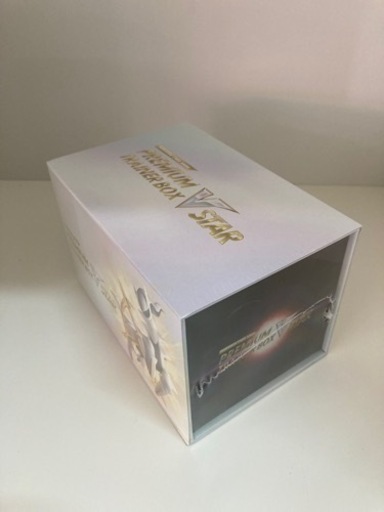 未開封・シュリンク付】ポケモンカードゲーム ソード&シールド PREMIUM