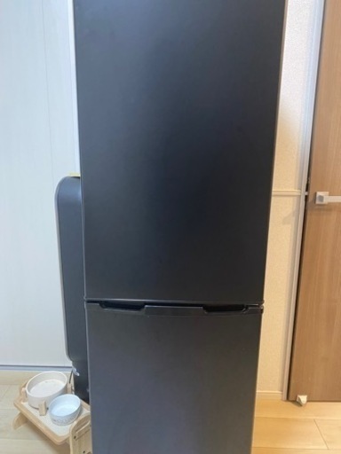 今週引き取れる方限定 162L アイリスオーヤマ 冷蔵庫 1年使用