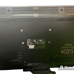 TOSHIBA 液晶カラーテレビ　32型の画像