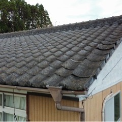 屋根の修理依頼の画像
