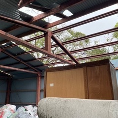 屋根の修理依頼の画像