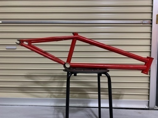 FITbikes BMX軽量フレーム
