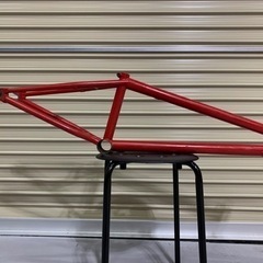 FITbikes BMX軽量フレーム