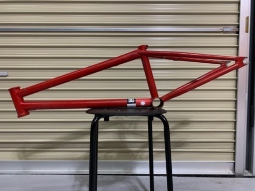 FITbikes BMX軽量フレーム