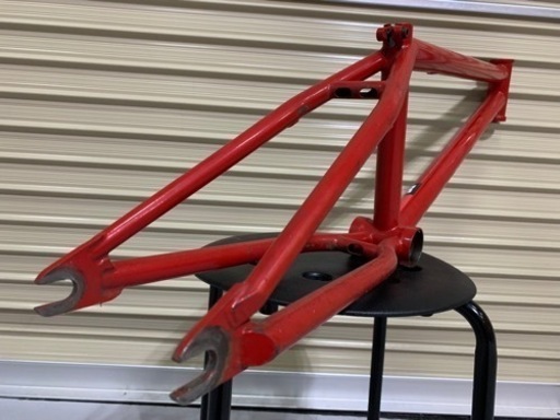 FITbikes BMX軽量フレーム