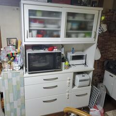 ニトリキッチンボード
