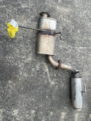 ノア・ヴォクシー 60系 HKS マフラー