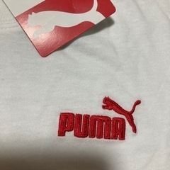 新品タグ付✨キッズ140✨PUMA✨プーマ✨半袖Tシャツ✨子供服の画像