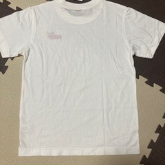新品タグ付✨キッズ140✨PUMA✨プーマ✨半袖Tシャツ✨子供服の画像