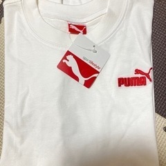 新品タグ付✨キッズ140✨PUMA✨プーマ✨半袖Tシャツ✨子供服の画像