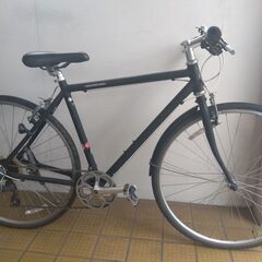 <無料配達します>クロスバイク WEEKEND BIKE 7速 ...
