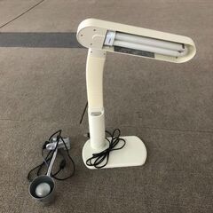 インバーター 卓上 デスクスタンド YAMAZEN ヤマゼン T...