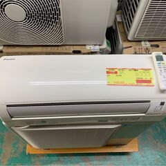  K04361  2019年　ダイキン　中古エアコン　主に14畳用　冷房能4.0kw/暖房能力5.0kw