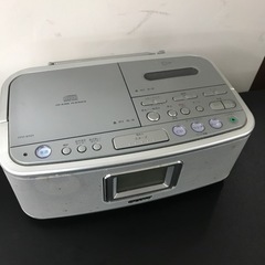 ☆値下げ☆ K2307-485 ラジカセ SONY CFD-E5...