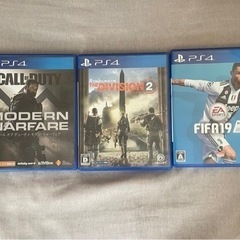 【最終値下げ】PS4 ゲームソフト