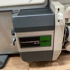 FUJICASCOPE M10 映写機　フジカスコープの画像