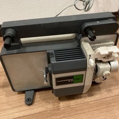 FUJICASCOPE M10 映写機　フジカスコープ