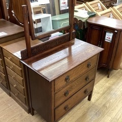 KG-70【新入荷 リサイクル品】イギリスアンティーク ドレッシング