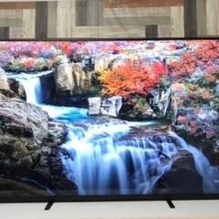 即日受渡❣️IO DATA4K HDR対応大型65型液晶ディスプ...