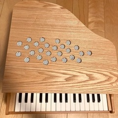 《お譲り先が決まりました！》カワイ　ミニピアノ トイピアノ P-...