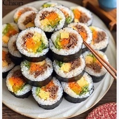 韓国の方と一緒にキンパを作りましょう【参加費お1人様¥1,000】