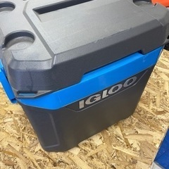 値下げ　IGLOO クーラーボックス