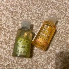 the body shop ボディーソープ【27日に廃棄します】