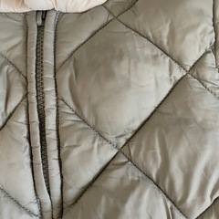 ZARA KIDS コートの画像