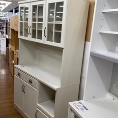 ニトリ キッチンボード ミランダ2【トレファク 川越店】