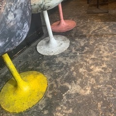 BARカウンター椅子の画像