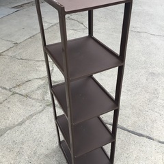 5足収納可能　シューズラック