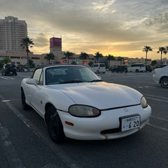 ロードスター　nb6c